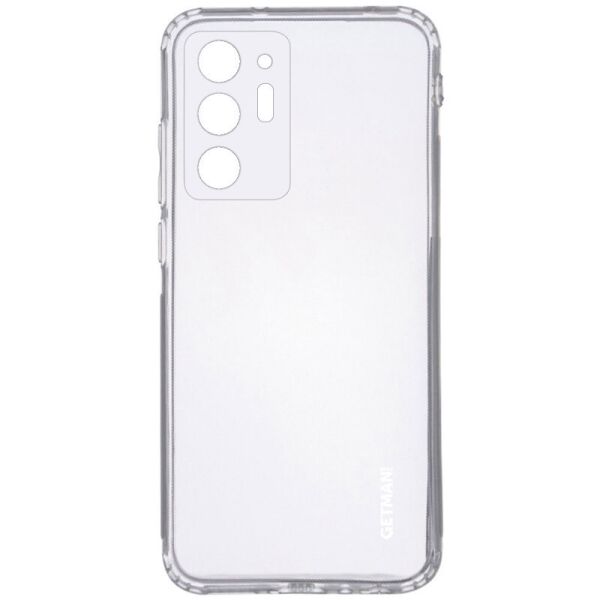 

TPU чехол GETMAN Clear 1,0 mm для Samsung Galaxy Note 20 Ultra
