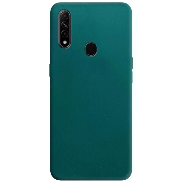 

Силиконовый чехол Candy для Oppo A31 / A8 Зеленый / Forest green