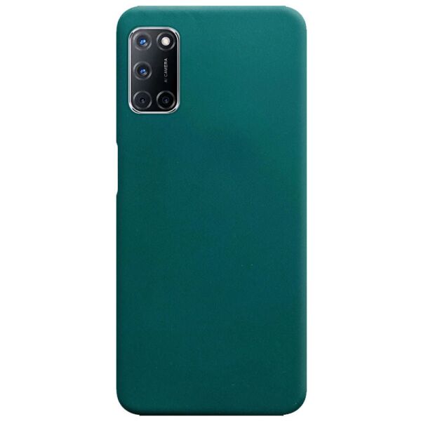 

Силиконовый чехол Candy для Oppo A52 / A72 / A92 Зеленый / Forest green