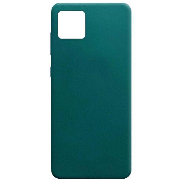 

Силиконовый чехол Candy для Realme C11 Зеленый / Forest green
