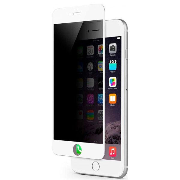 

Защитное стекло Privacy 5D Matte (full glue) (тех.пак) для Apple iPhone 7 / 8 / SE (2020) (4.7")