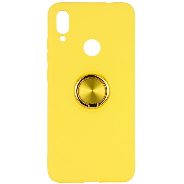 

TPU чехол Summer ColorRing под магнитный держатель для Xiaomi Redmi 7