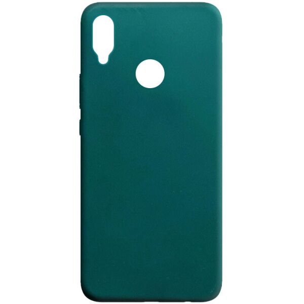 

Силиконовый чехол Candy для Xiaomi Redmi Note 7 / Note 7 Pro / Note 7s Зеленый / Forest green
