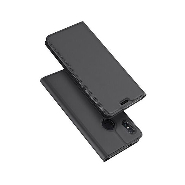 

Чехол-книжка Dux Ducis с карманом для визиток для Xiaomi Redmi Note 5 Pro / Note 5 (DC)
