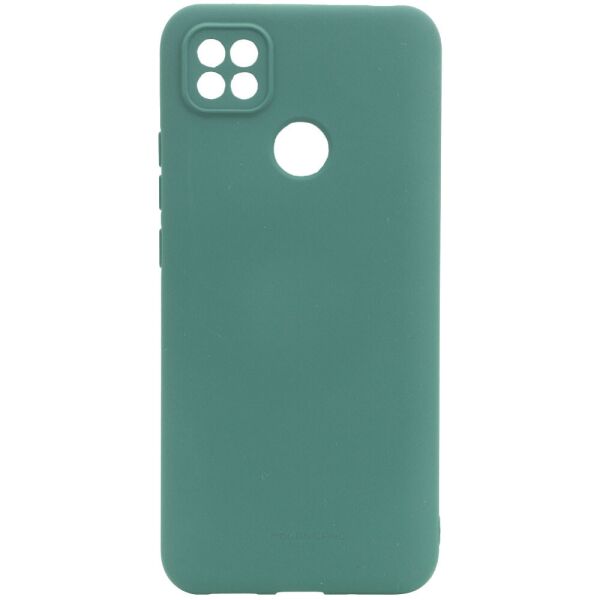 

TPU чехол Molan Cano Smooth для Xiaomi Redmi 9C Зеленый