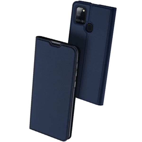 

Чехол-книжка Dux Ducis с карманом для визиток для Samsung Galaxy A21s