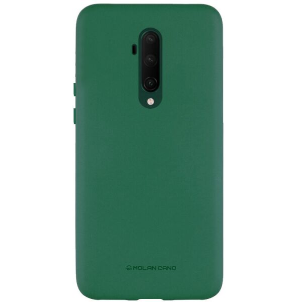 

TPU чехол Molan Cano Smooth для OnePlus 7T Pro Зеленый
