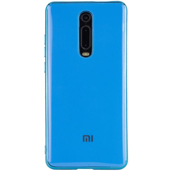 

TPU чехол GLOSSY LOGO для Xiaomi Redmi K20 / K20 Pro / Mi9T / Mi9T Pro
