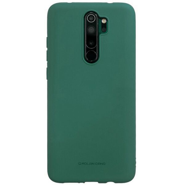 

TPU чехол Molan Cano Smooth для Xiaomi Redmi Note 8 Pro