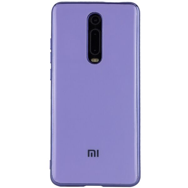 

TPU чехол GLOSSY LOGO для Xiaomi Redmi K20 / K20 Pro / Mi9T / Mi9T Pro Сиреневый