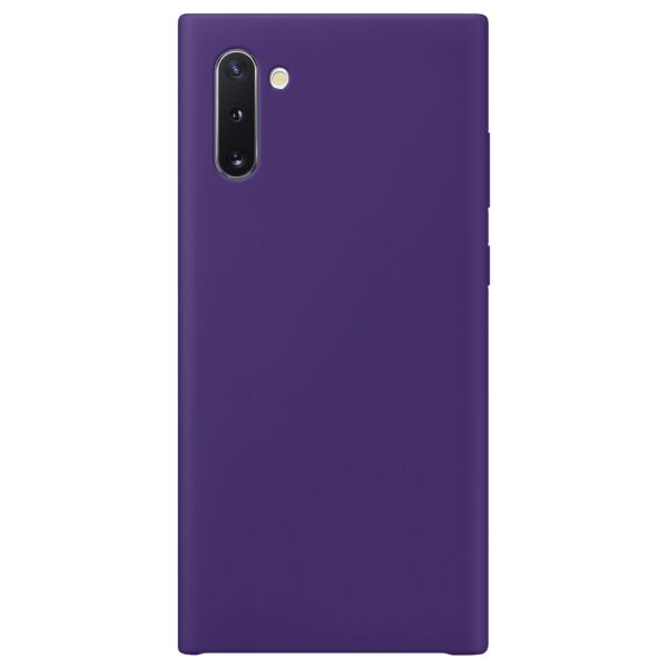 

Чехол Silicone Cover without Logo (AA) для Samsung Galaxy Note 10