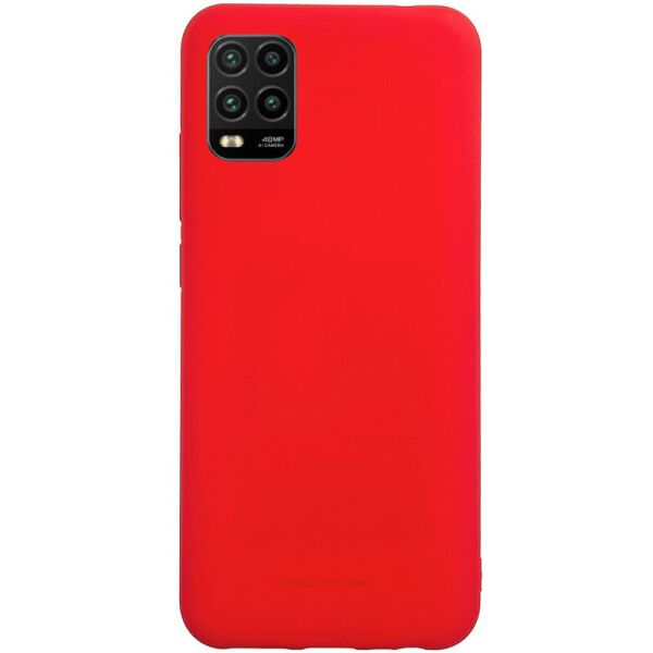 

TPU чехол Molan Cano Smooth для Xiaomi Mi 10 Lite Красный