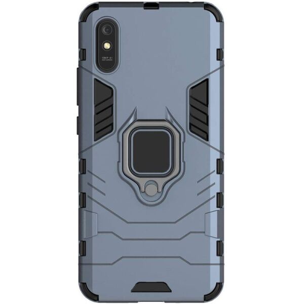 

Ударопрочный чехол Transformer Ring for Magnet для Xiaomi Redmi 9A