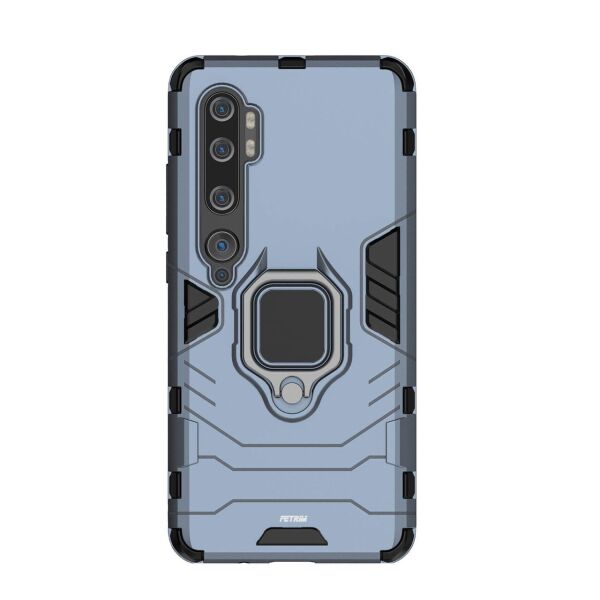 

Ударопрочный чехол Transformer Ring for Magnet для Xiaomi Mi Note 10 / Note 10 Pro/CC9 Pro