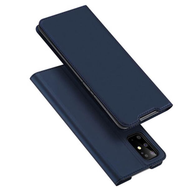 

Чехол-книжка Dux Ducis с карманом для визиток для Samsung Galaxy S20
