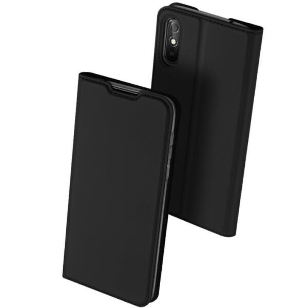 

Чехол-книжка Dux Ducis с карманом для визиток для Xiaomi Redmi 9A