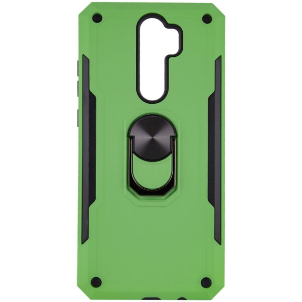 

Ударопрочный чехол SG Ring Color магнитный держатель для Xiaomi Redmi Note 8 Pro