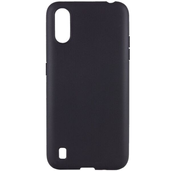

Чехол TPU Epik Black для Samsung Galaxy A01