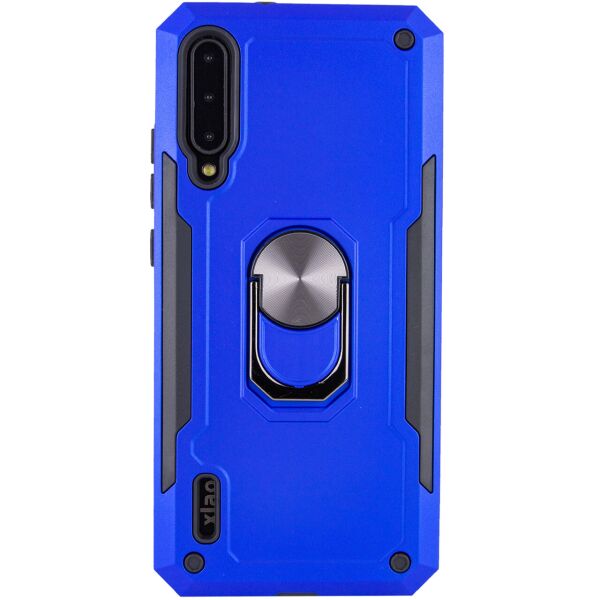 

Ударопрочный чехол SG Ring Color магнитный держатель для Xiaomi Mi CC9 / Mi 9 Lite Синий