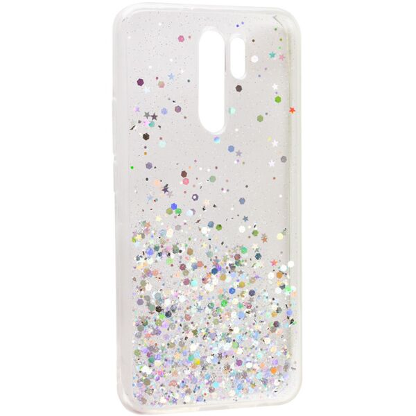 

TPU чехол Star Glitter для Xiaomi Redmi 9