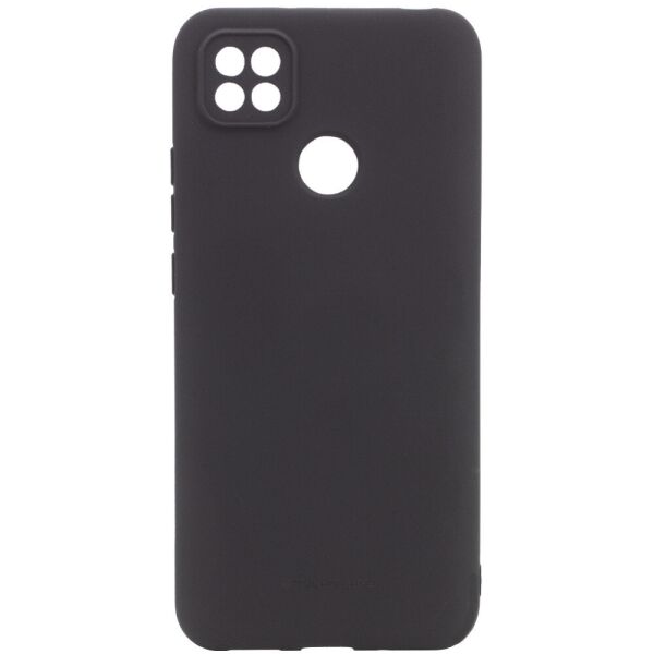 

TPU чехол Molan Cano Smooth для Xiaomi Redmi 9C Черный