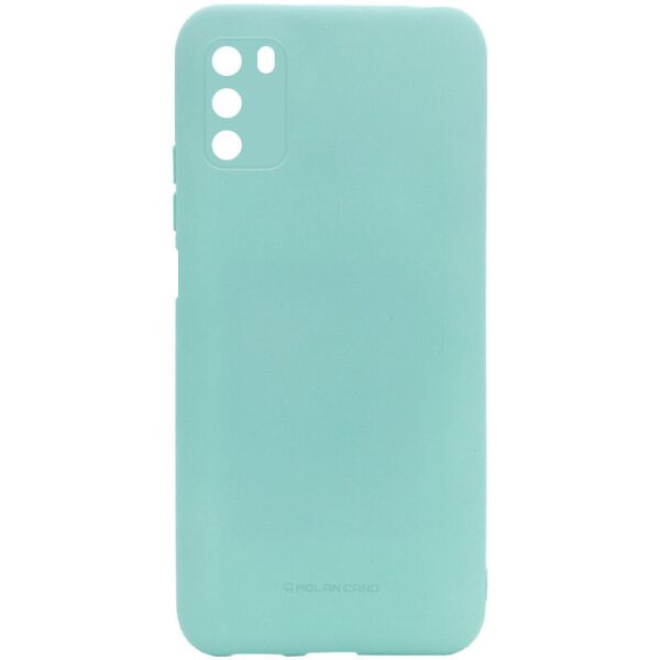 

TPU чехол Molan Cano Smooth для Xiaomi Poco M3