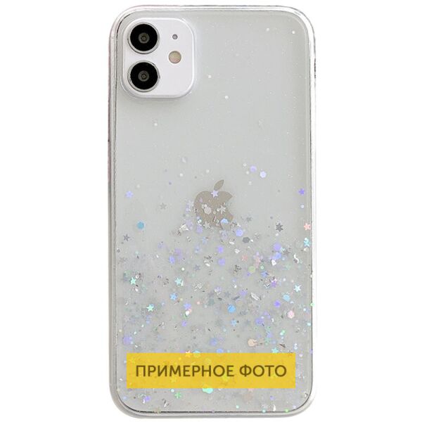 

TPU чехол Star Glitter для Samsung Galaxy A31