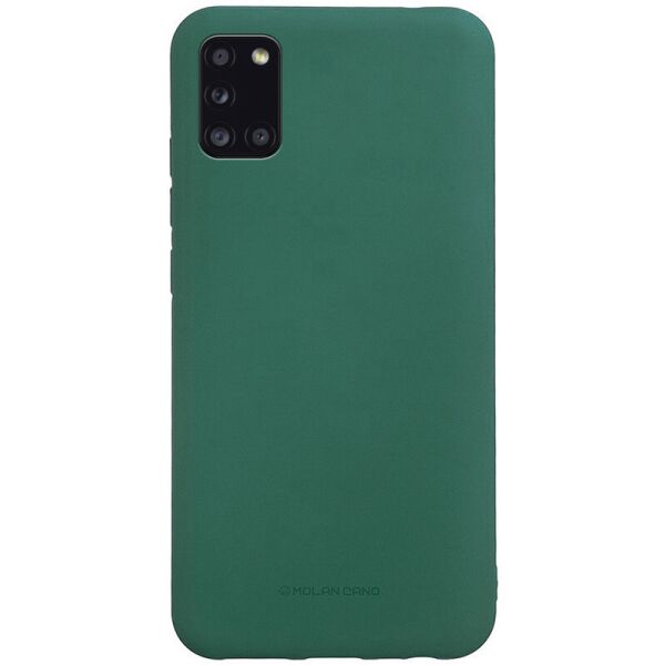 

TPU чехол Molan Cano Smooth для Samsung Galaxy A31