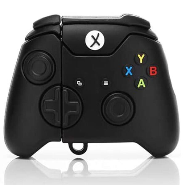 

Силиконовый футляр Gamepad для наушников AirPods 1/2