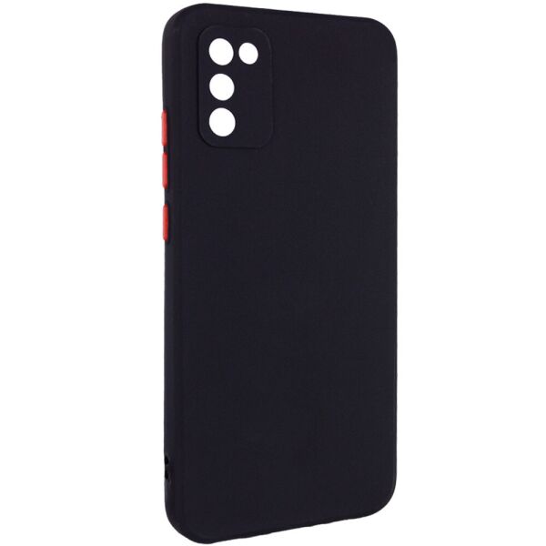 

Чехол TPU Square Full Camera для Samsung Galaxy A02s