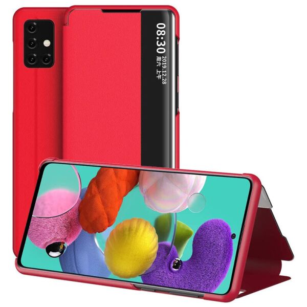 

Чехол-книжка Smart View Cover для Samsung Galaxy A51