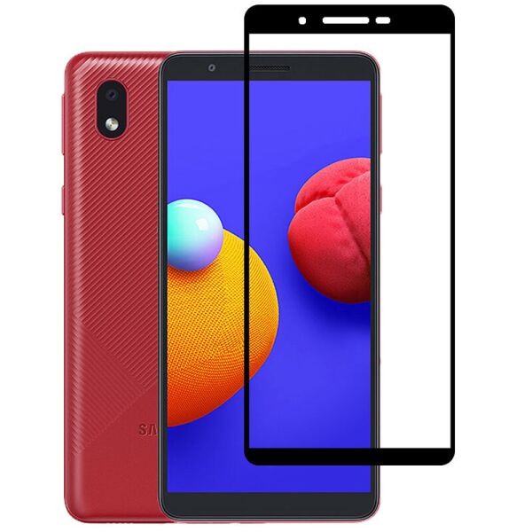 

Защитное стекло XD+ (full glue) (тех.пак) для Samsung Galaxy M01 Core / A01 Core