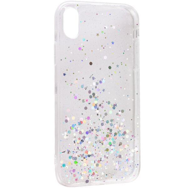 

TPU чехол Star Glitter для Apple iPhone XR (6.1")