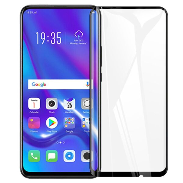 

Защитное стекло XD+ (full glue) (тех.пак) для Huawei P Smart Z / 9X / 9X Pro