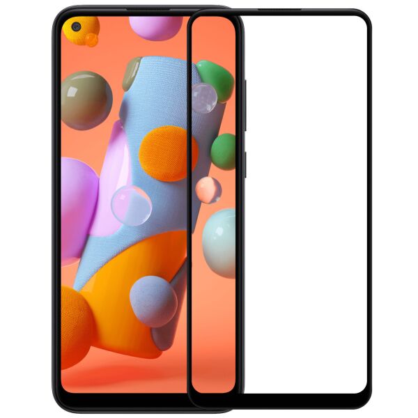 

Защитное стекло XD+ (full glue) (тех.пак) для Samsung Galaxy A11 / M11