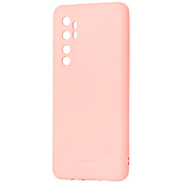 

TPU чехол Molan Cano Smooth для Xiaomi Mi Note 10 Lite