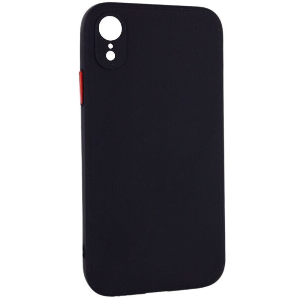 

Чехол TPU Square Full Camera для Apple iPhone XR (6.1")