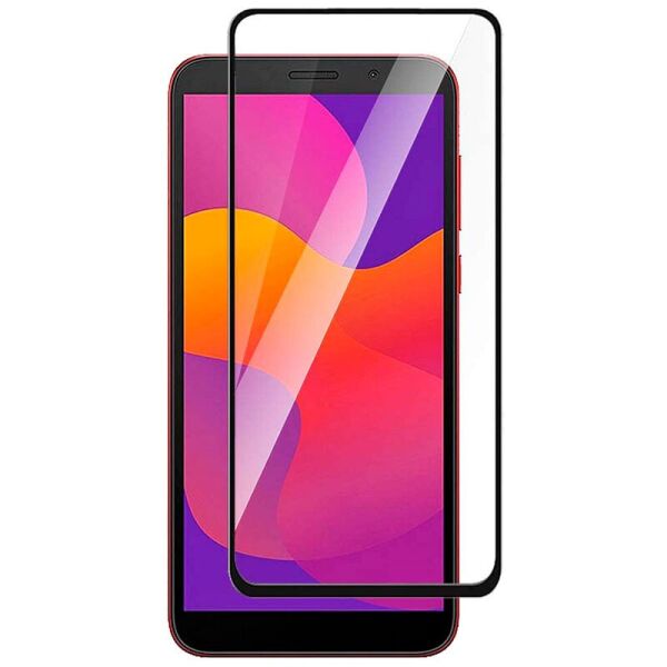 

Защитное стекло XD+ (full glue) (тех.пак) для Huawei Y5p