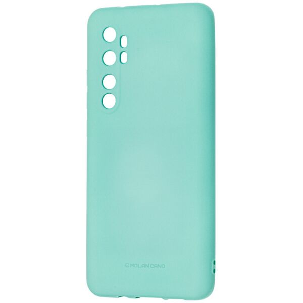 

TPU чехол Molan Cano Smooth для Xiaomi Mi Note 10 Lite