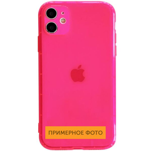 

TPU чехол Ease Glossy Full Camera для Samsung Galaxy A02 Розовый