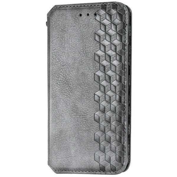 

Кожаный чехол книжка GETMAN Cubic (PU) для Xiaomi Redmi 9A