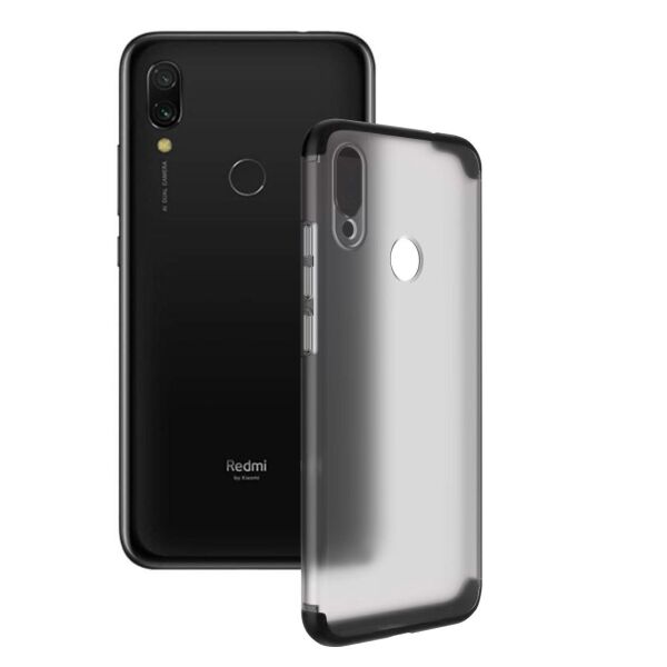 

Матовая PC накладка GKK LikGus 360 градусов для Xiaomi Redmi Note 7 / Note 7 Pro / Note 7s Черный