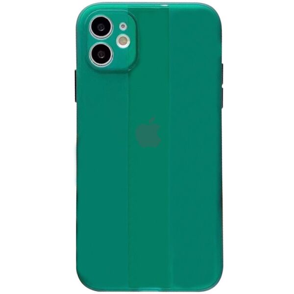 

Чехол TPU Glossy Line Full Camera для Apple iPhone 11 (6.1")