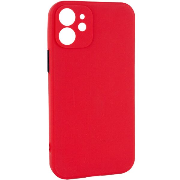 

Чехол TPU Square Full Camera для Apple iPhone 12 mini (5.4")