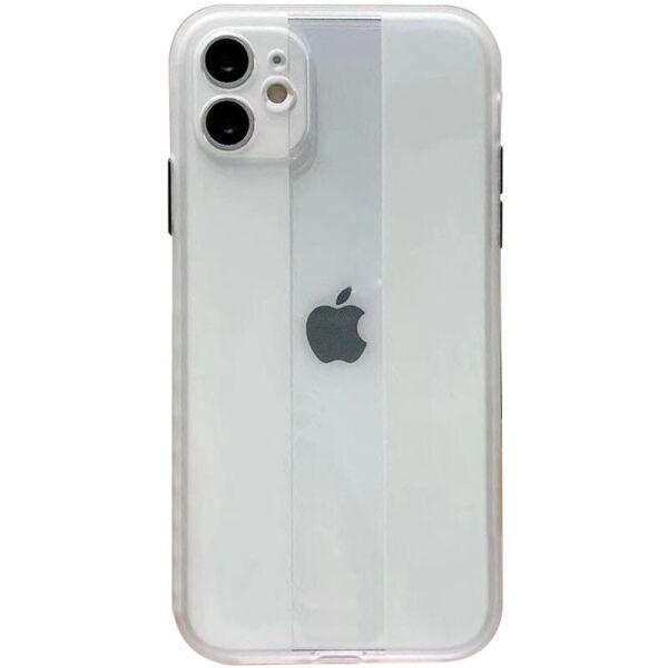 

Чехол TPU Glossy Line Full Camera для Apple iPhone 11 (6.1") Матовый