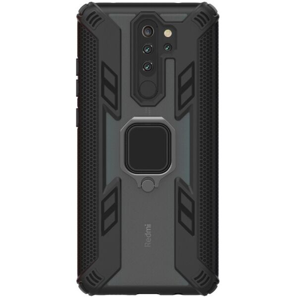

Ударопрочный чехол Combo Ring for Magnet для Xiaomi Redmi 9
