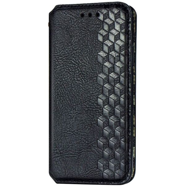 

Кожаный чехол книжка GETMAN Cubic (PU) для Samsung Galaxy A21s