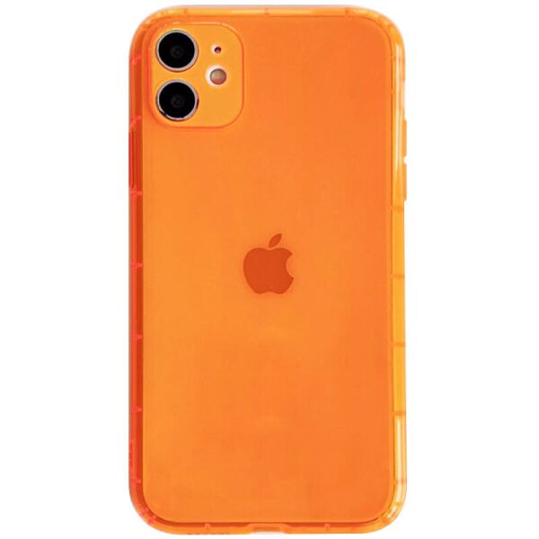 

TPU чехол Ease Glossy Full Camera для Apple iPhone 11 (6.1") Оранжевый
