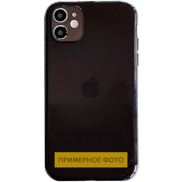 

TPU чехол Ease Glossy Full Camera для Apple iPhone 11 Pro (5.8") Черный