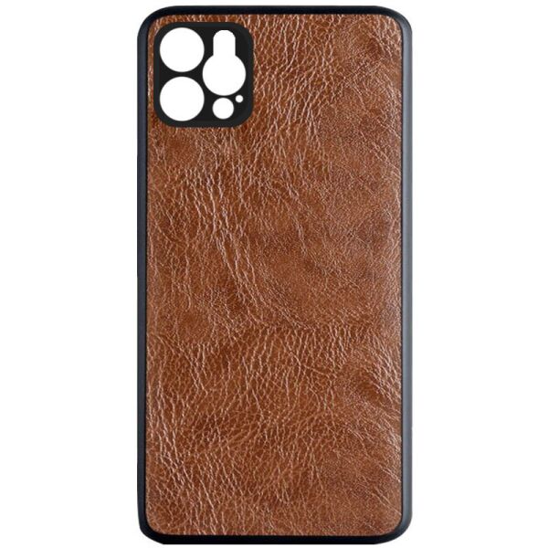 

Кожаный чехол PU Retro classic для Apple iPhone 12 Pro (6.1")